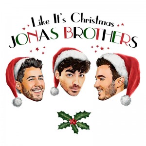 Jonas Brothers - Like It's Christm