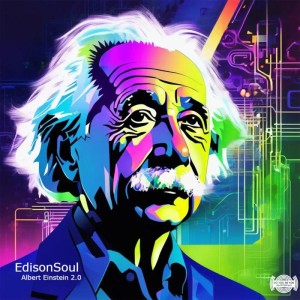 EdisonSoul - Albert Einstein 2.0