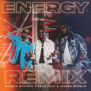 Kabaka Pyramid - Energy (Remix) ft. Sean Paul & Jemere Morgan