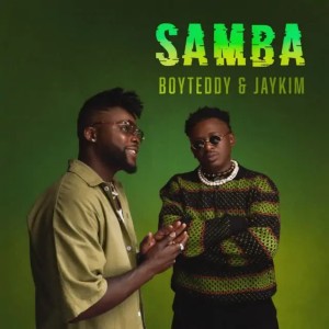 Boy Teddy & Jay Kim - Samba