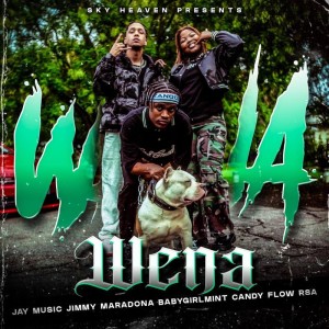 Jimmy Maradona & Jay Music - Wena (feat. Babygirlmint & Candy Flow RSA)