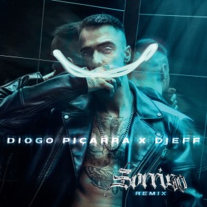 Diogo Piçarra feat. Djeff - Sorriso (Remix)