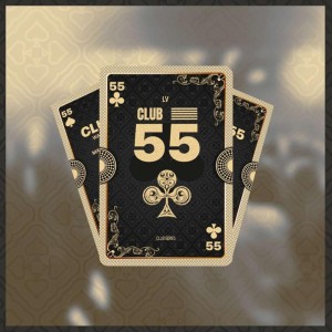 Warren Justin, J Slayz & Tango Supreme - Club55 (feat. Major League Djz)