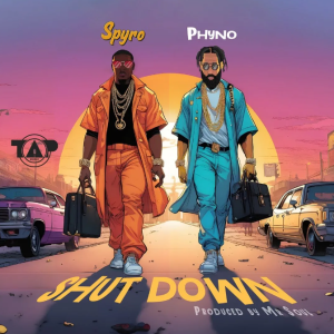 Spyro - Shutdown ft. Phyno