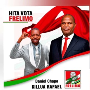 Killua - Hita Vota Frelimo