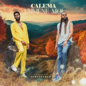 Calema - Emmène Moi - Version Acoustique