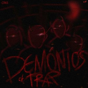 Cbg oficial - Demônios do Trap