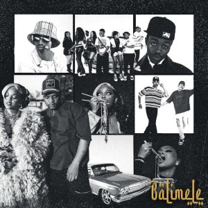 DBN Gogo, Tyler ICU & LeeMcKrazy - Balimele (feat. Khalil Harrison, Tumelo.za, Ceeka RSA & Eltee)