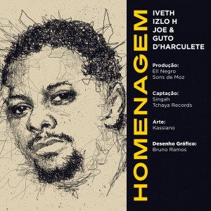 Iveth - HOMENAGEM (feat. Izlo H, Joe & D' Harculete) [Prod. Ell Negro & Sons de Moz]